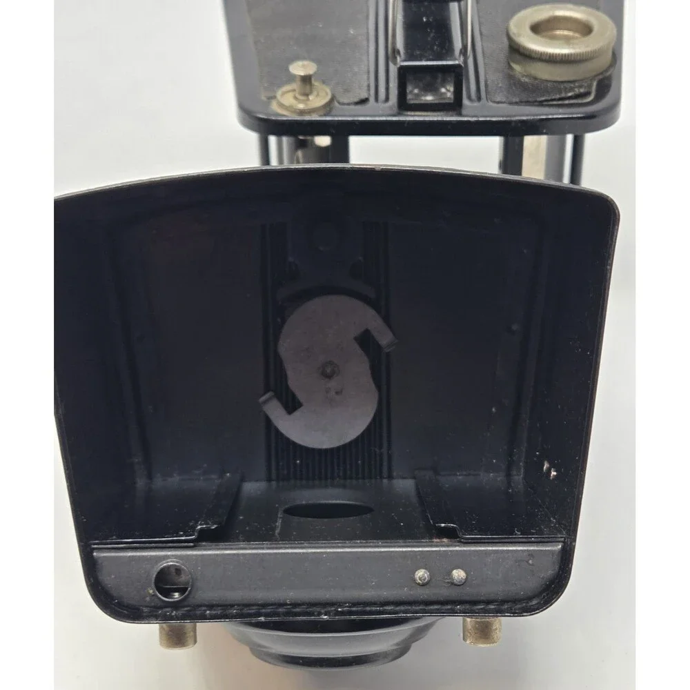 Kodak Brownie Flash Six-20 Vintage Box Camera 1946-1955 Made in USA